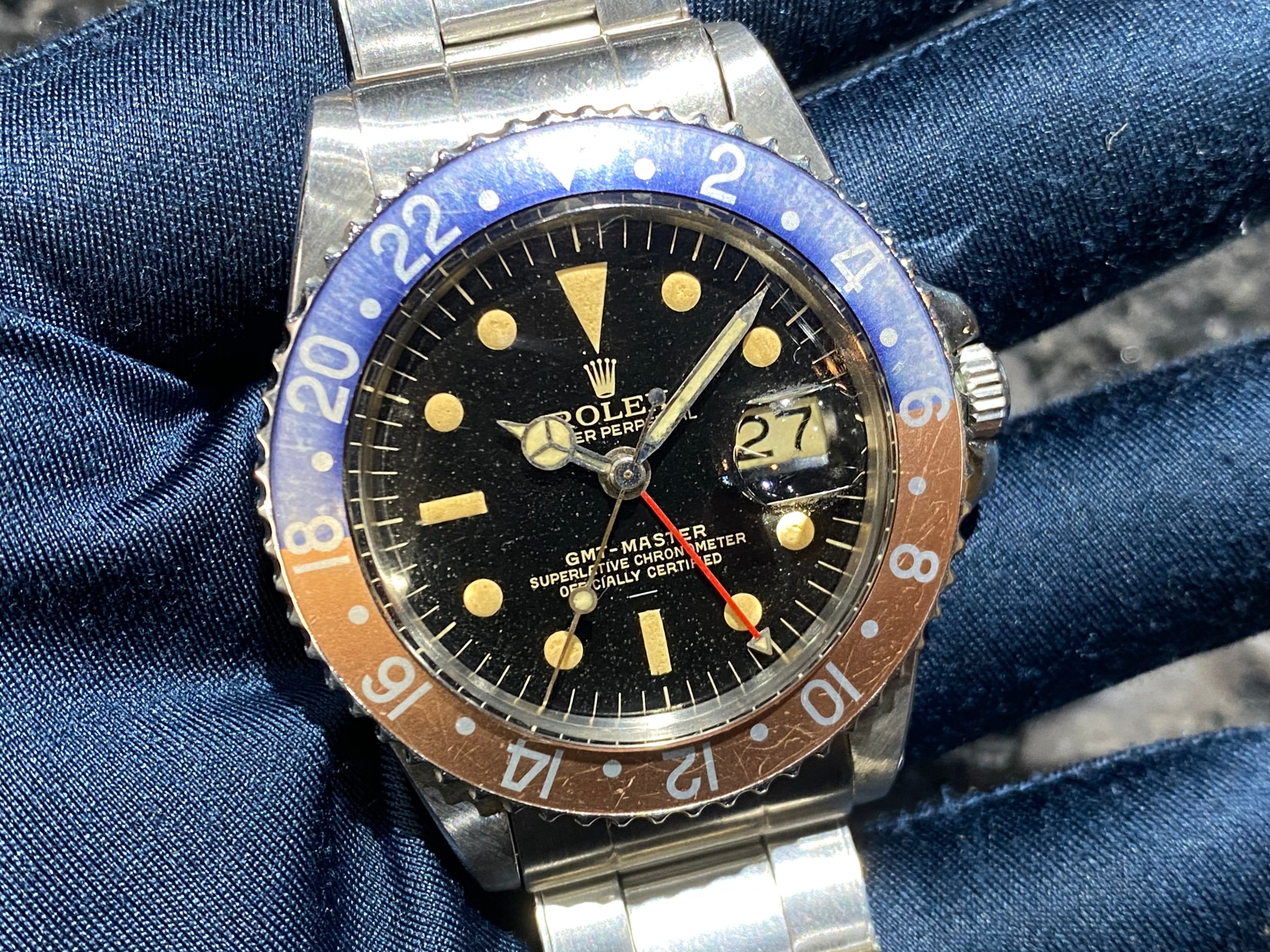 第1900回 キラキラ輝くスターダストエイジングが魅力！アンダー