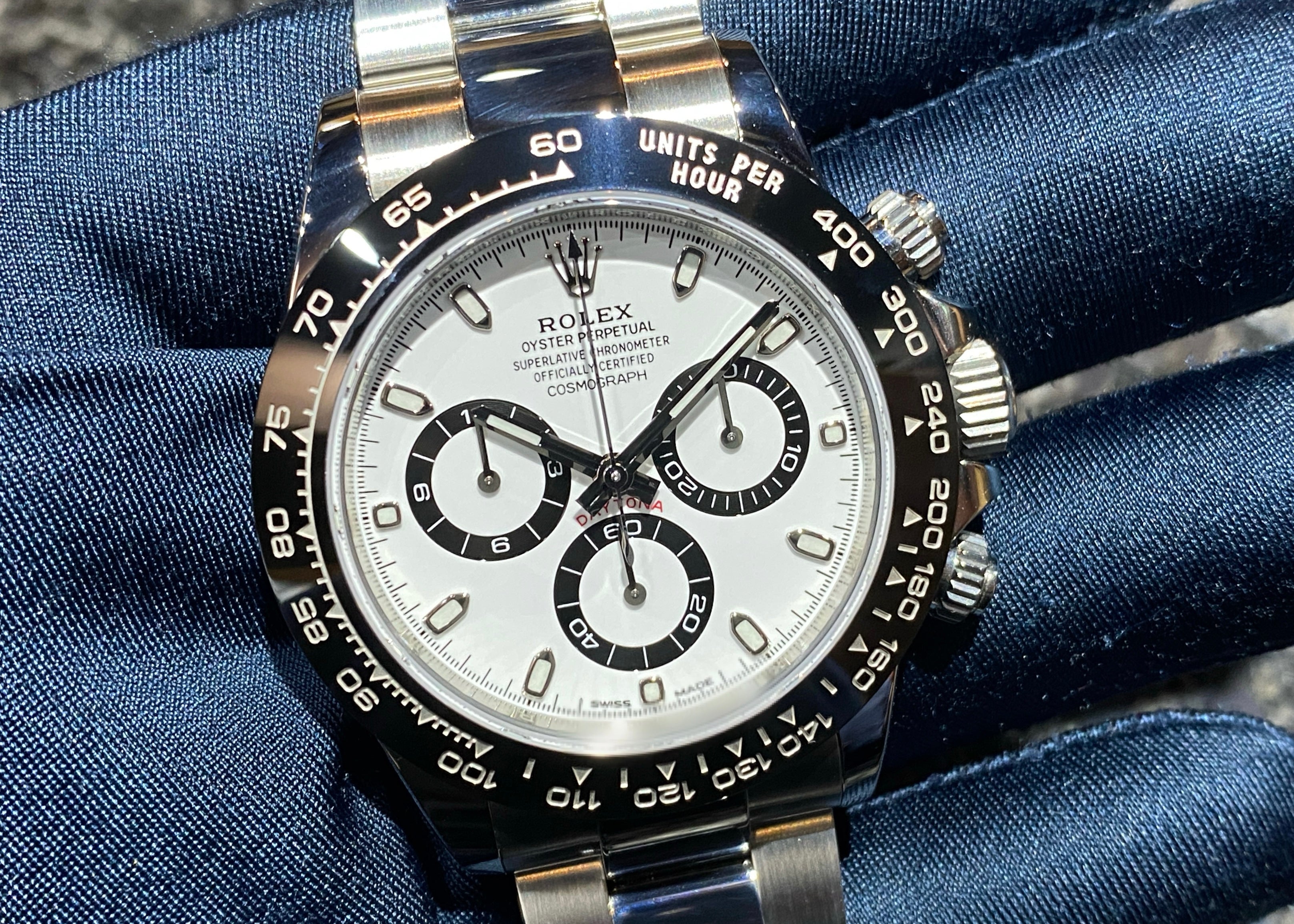 第1782回～ 希少！フローティングダイヤル入荷 ！！デイトナ 