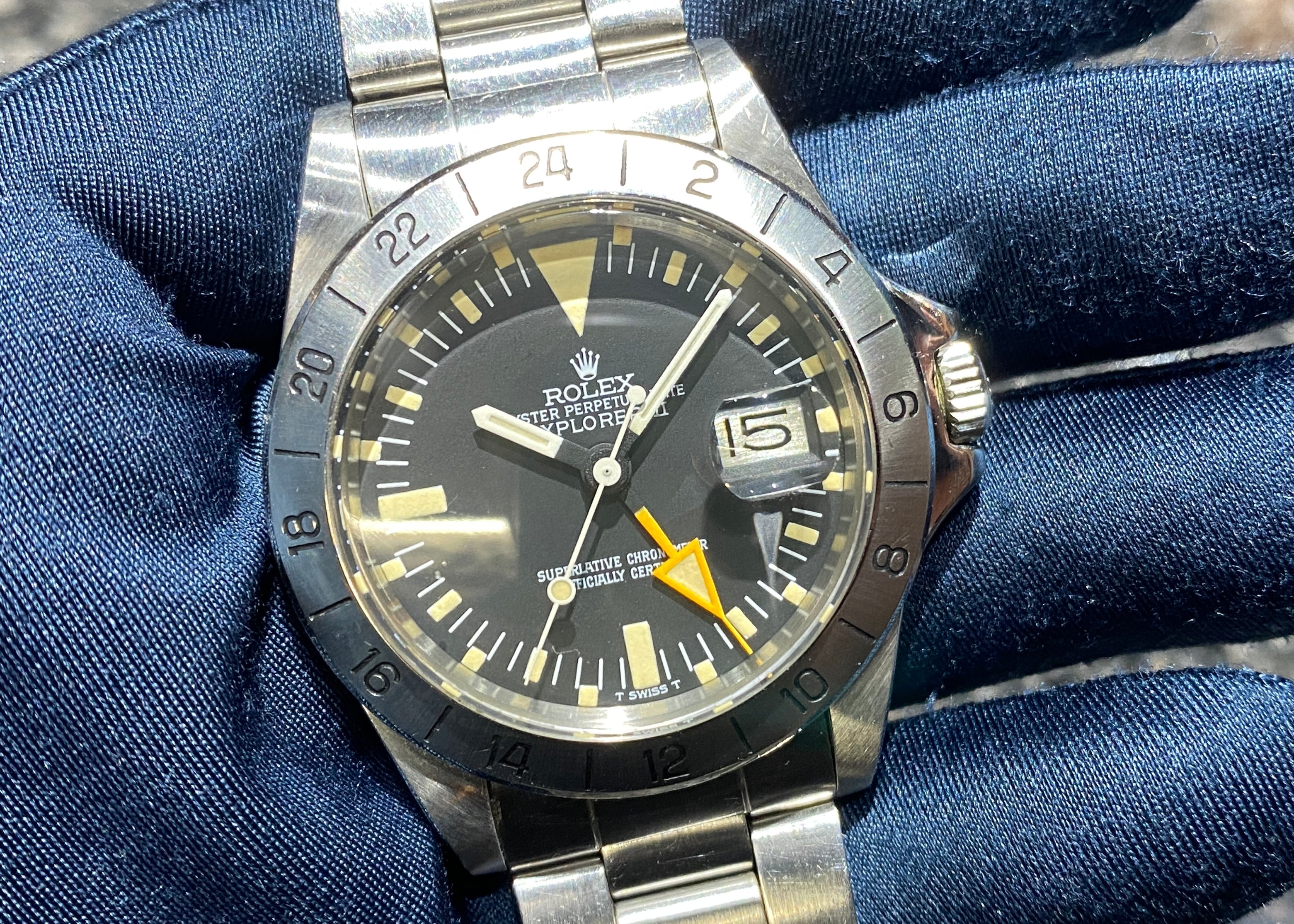 第1838回～希少ダイヤル入荷！センタースプリット