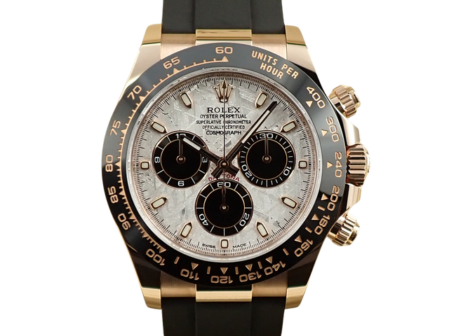 ロレックス デイトナ Ref.116515LN メテオライト