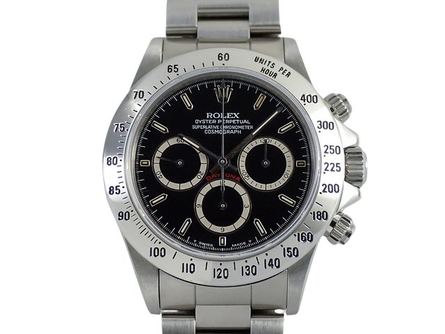 ロレックス デイトナ Ref.16520 ブラック