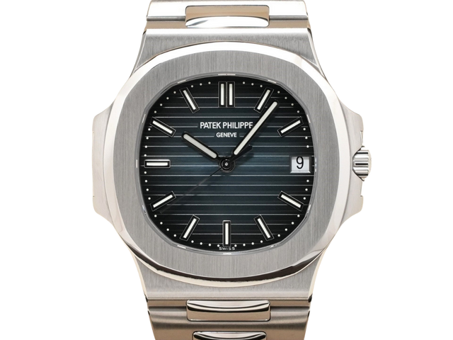 パテックフィリップ ノーチラス Ref.5711/1A-010 ブルー