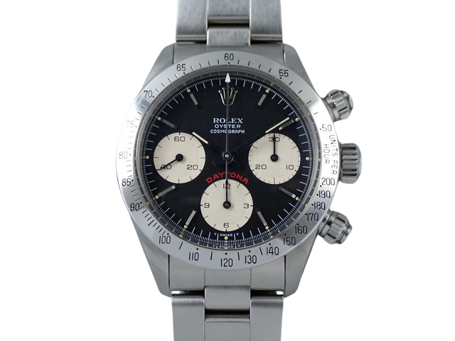 ロレックス デイトナ Ref.6265 ブラック