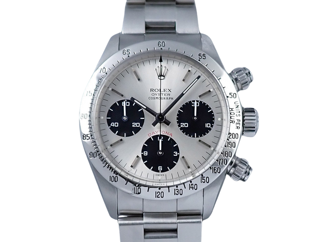 ロレックス デイトナ Ref.6265 シルバー