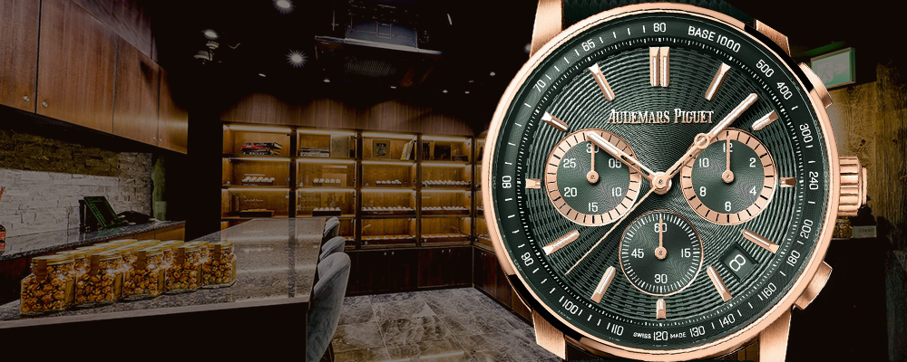 オーデマピゲ/CODE 11.59 バイ オーデマ ピゲ（CODE11.59 BY AUDEMARS