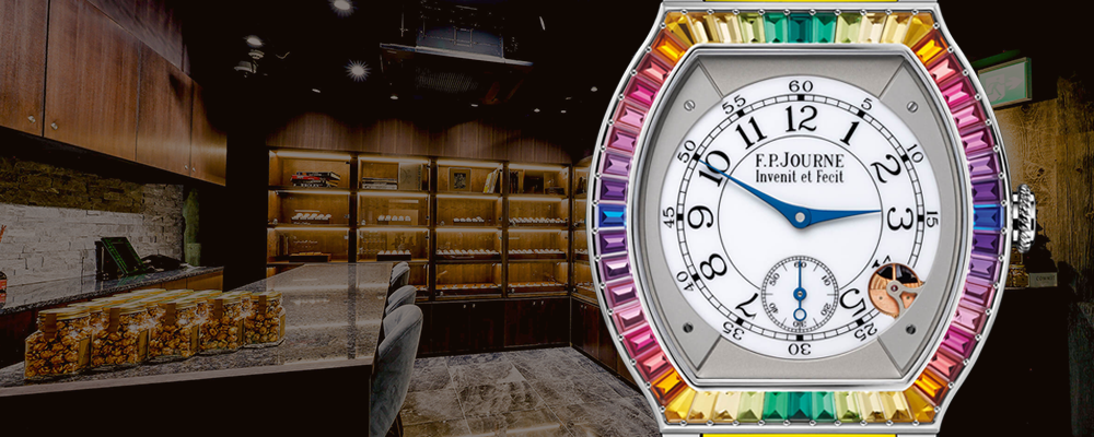 F.P.ジュルヌ（F.P.JOURNE） | 高級腕時計の販売ならコミット銀座