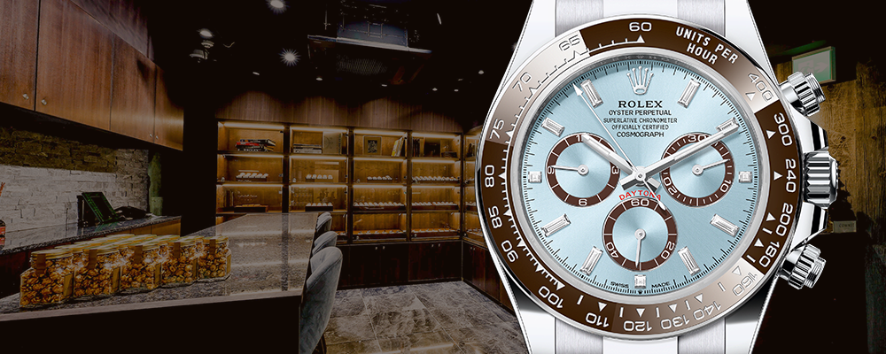 ロレックス/デイトナ（DAYTONA） | 高級腕時計の販売ならコミット銀座