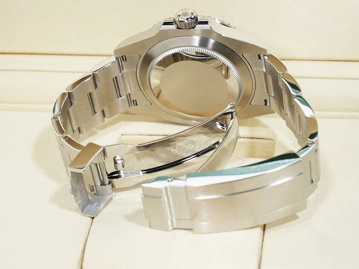 ロレックス サブマリーナー デイト Ref.126610LN ステンレススチール ブラック文字盤 未使用 23egix3a