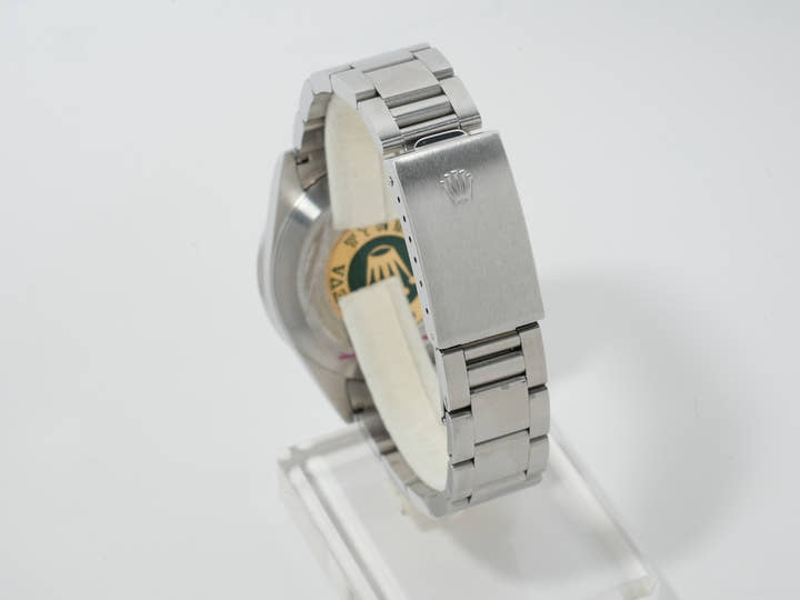 ロレックス デイトナ エルプリメロ Ref.16520 ステンレススチール ブラック文字盤 美中古 a3ba68p5