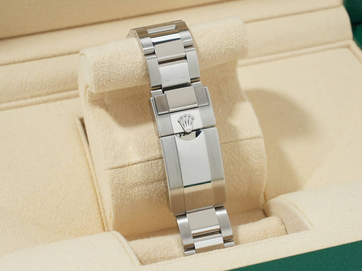 ロレックス デイトナ Ref.126500LN ステンレススチール ブラック文字盤 中古 cwx6xji3