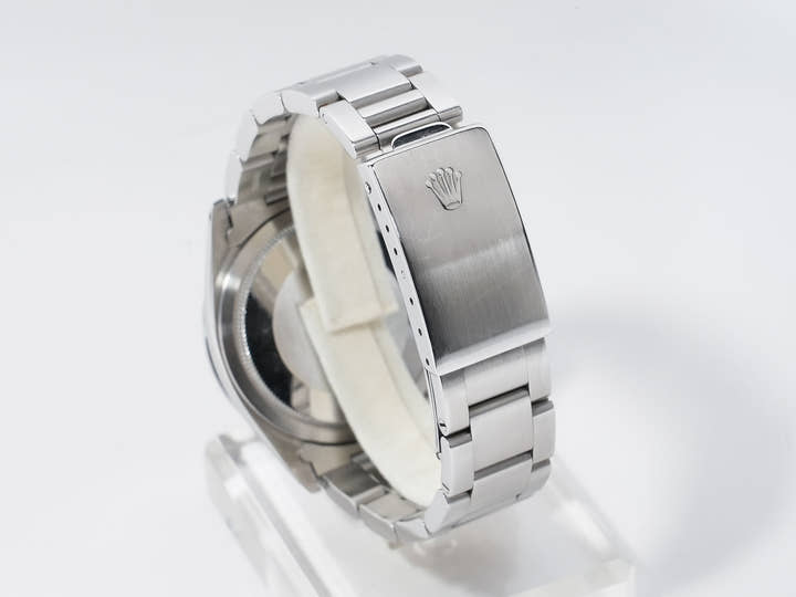 ロレックス エクスプローラーI Ref.1016 ステンレススチール ブラック文字盤 中古 ocfjumqx