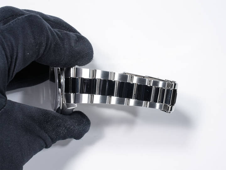 ロレックス デイトナ エルプリメロ Ref.16520 ステンレススチール ブラック文字盤 中古 4osce48c