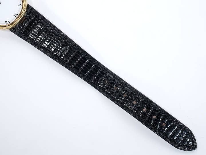 パテックフィリップ ゴールデンエリプス Ref.3986J イエローゴールド ホワイト文字盤 中古 rexwkp99