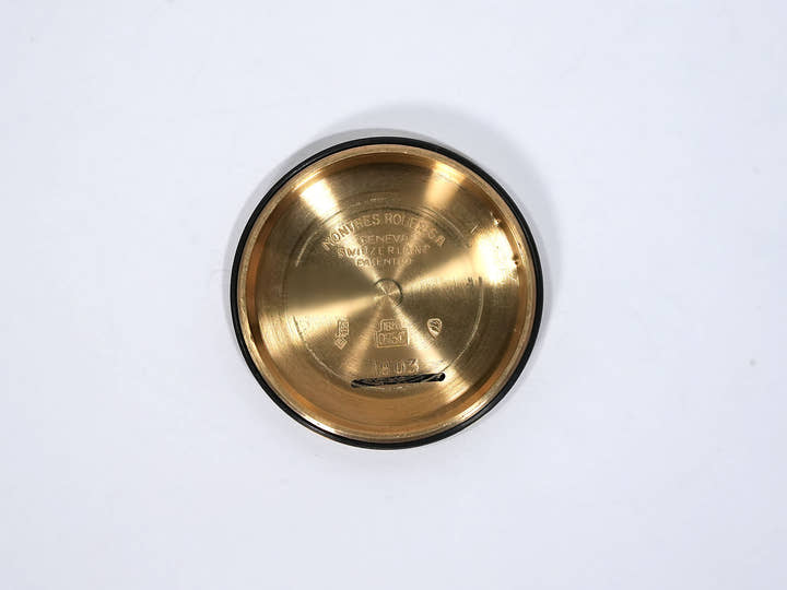ロレックス デイデイト Ref.1803/8 イエローゴールド シャンパン文字盤 中古 wx9vu9uu