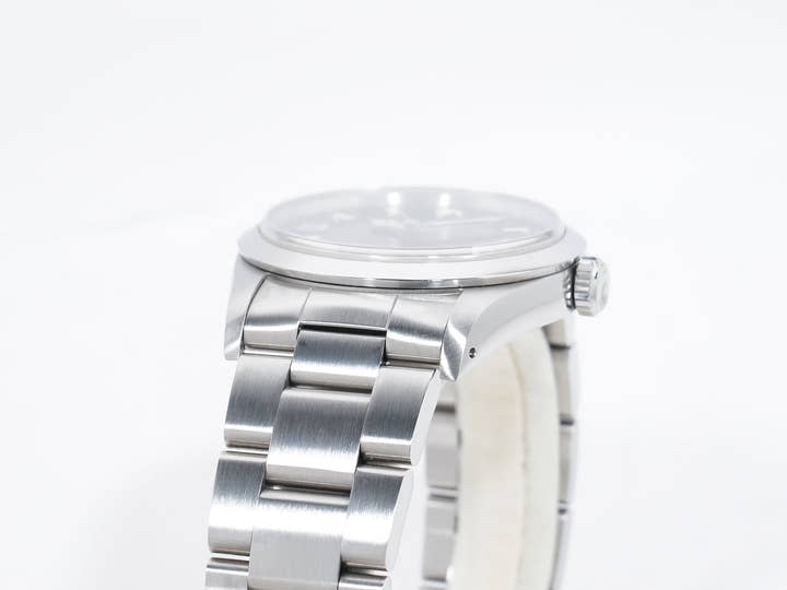ロレックス エクスプローラーI Ref.14270 ステンレススチール ブラック文字盤 オイスターブレスレット 美中古 pr9hmo47