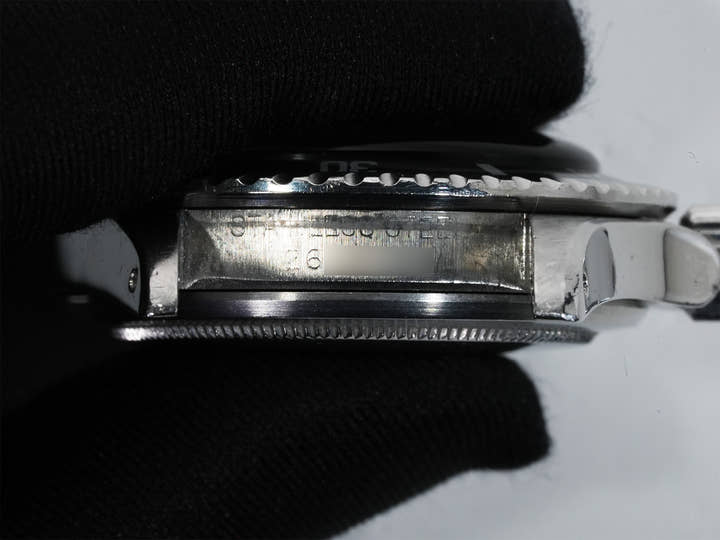 ロレックス サブマリーナー Ref.5513 ステンレススチール ブラック文字盤 中古 3gsnz4ja