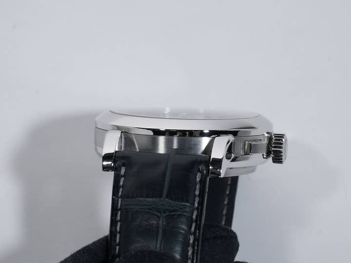 A.ランゲ&ゾーネ ダトグラフ Ref.403.035 プラチナ ブラック文字盤 美中古 7ob5uj76