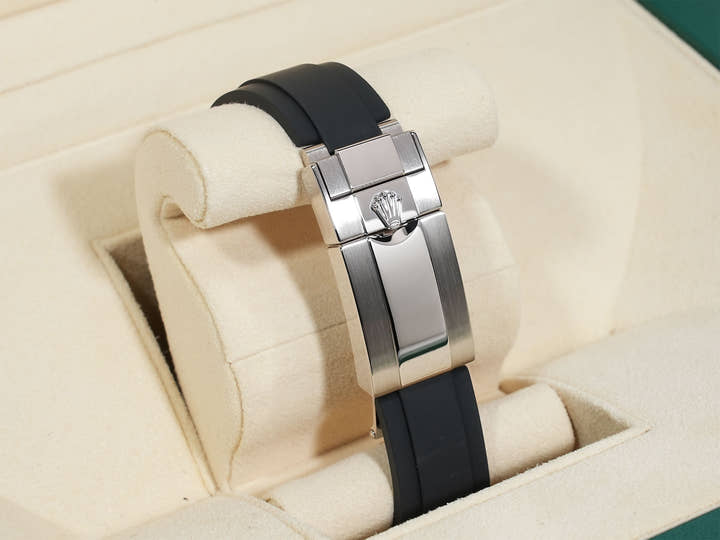 ロレックス デイトナ Ref.116519LN ホワイトゴールド ブラック8Pダイヤ文字盤 オイスターブレスレット 美品 2rkvqpj6