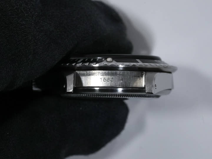 ロレックス サブマリーナー デイト Ref.1680 ステンレススチール ブラック文字盤 中古 egjr9j6j
