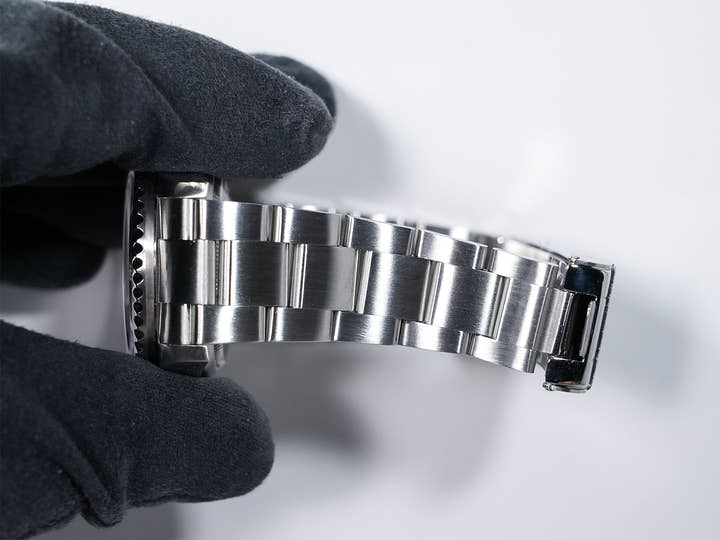 Rolex Sea-Dweller Ref.16600 Stainless Steel Black Dial Pre-owned np3zuj22