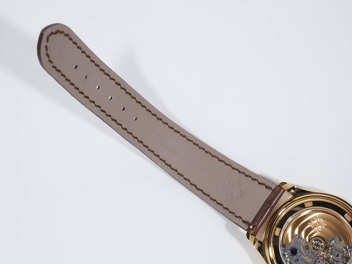 Patek Philippe Annual Calendar Ref. 5146J-001 Yellow Gold Ivory Dial, Excellent Condition pww9n3w8