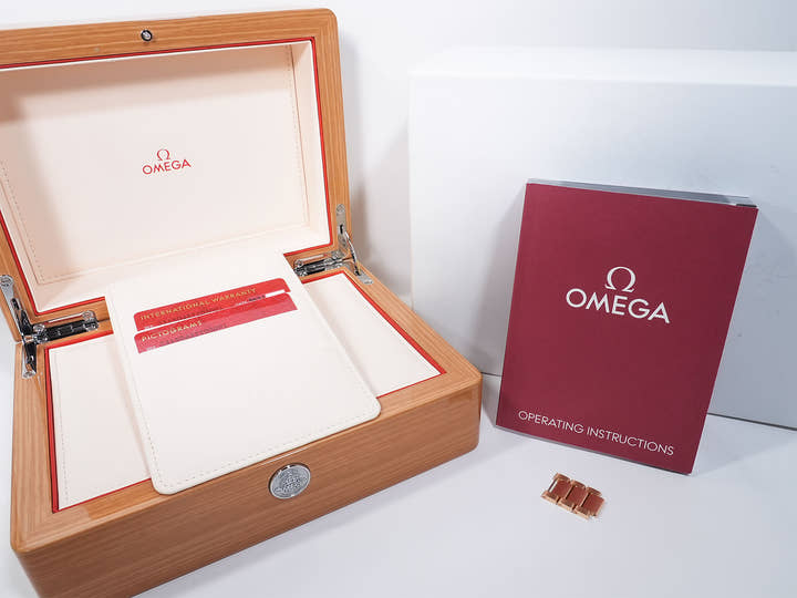 OMEGA Seamaster Aqua Terra Ref. 231.50.43.22.02.001 Red Gold Silver Dial Pre-owned ik4u5f4t