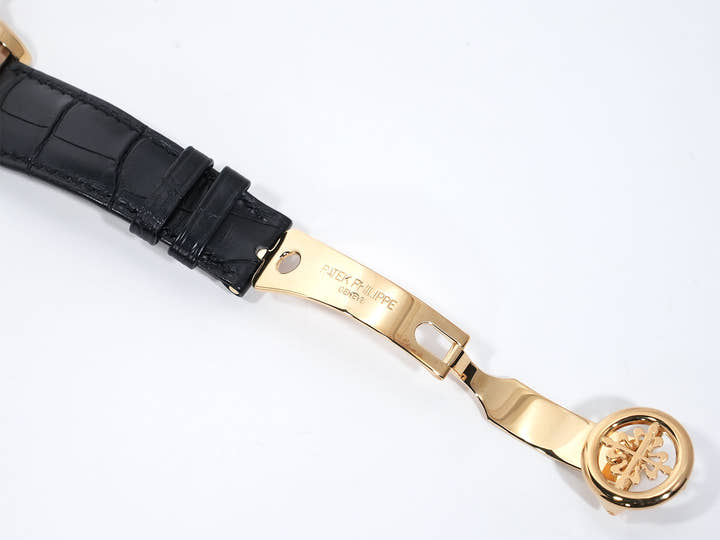 パテックフィリップ クロノグラフ Ref.5070J-001 イエローゴールド ブラック文字盤 美中古 gmr8jr8x