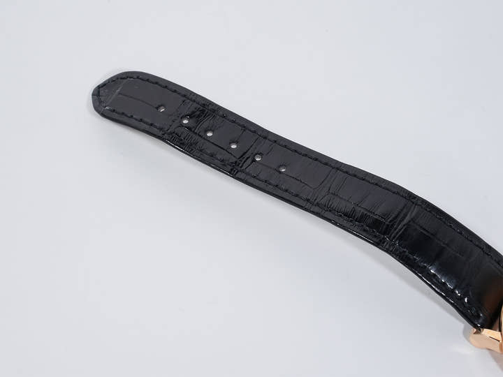 パテックフィリップ アニュアルカレンダー T150 TIFFANY&CO. Ref.5150R ローズゴールド シルバー文字盤 中古 875tj7cj