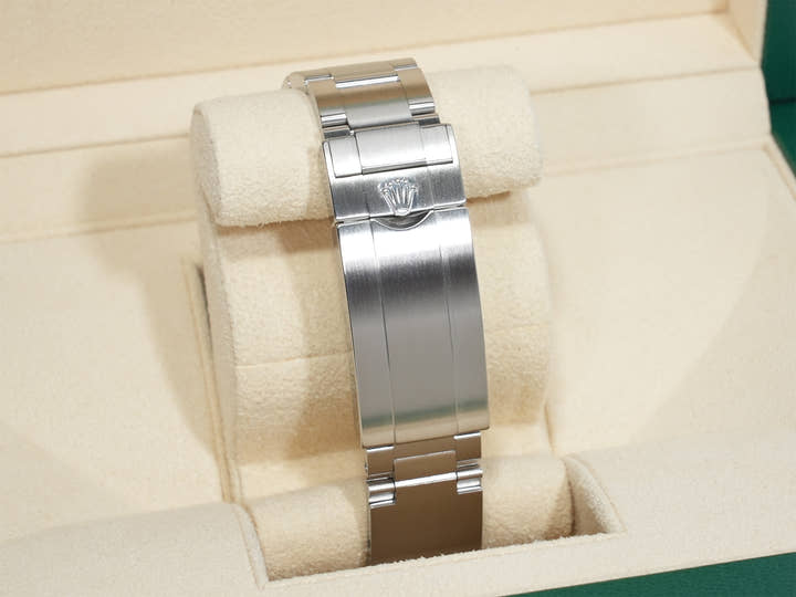 ロレックス シードゥエラー Ref.126600 ステンレススチール ブラック文字盤 美品 23kms2nr