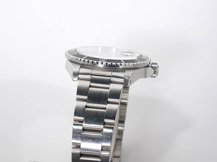 Rolex Submariner Date Ref. 168000 Stainless Steel Black Dial Pre-owned e6zrszka