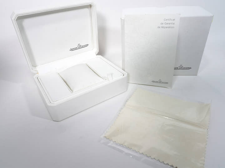 ジャガールクルト グランスポーツ レベルソ Ref.295.1.59 イエローゴールド シルバー文字盤 中古 9tp3g32g