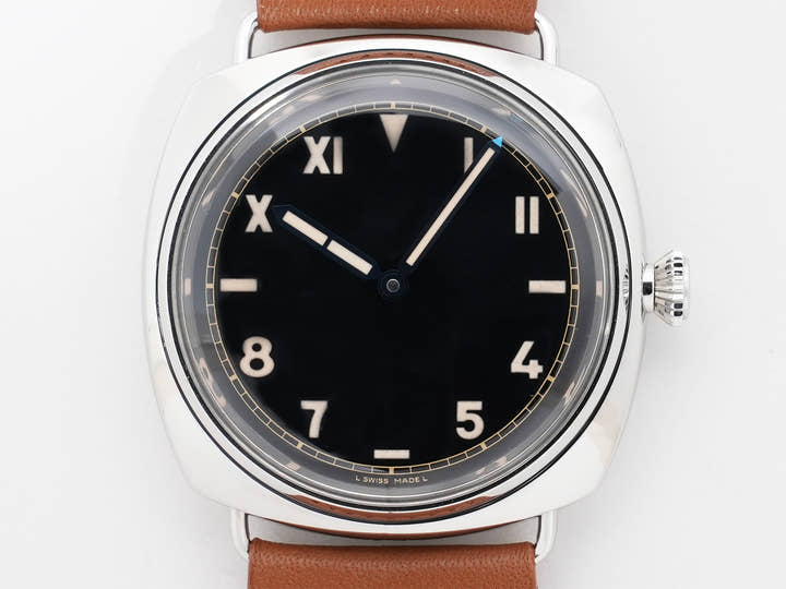 Panerai Radiomir 1936 Ref. PAM00249 Stainless Steel Black Dial Pre-owned q8okxruf