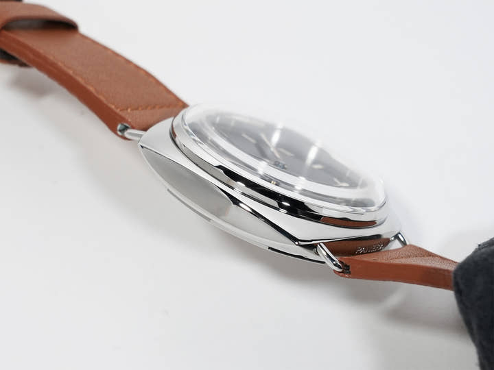 Panerai Radiomir 1936 Ref. PAM00249 Stainless Steel Black Dial Pre-owned q8okxruf