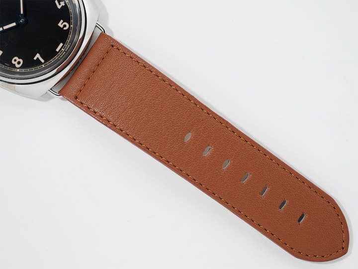 Panerai Radiomir 1936 Ref. PAM00249 Stainless Steel Black Dial Pre-owned q8okxruf
