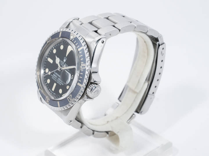 ロレックス サブマリーナー デイト Ref.1680 ステンレススチール ブラック文字盤 中古 fjstyr9o