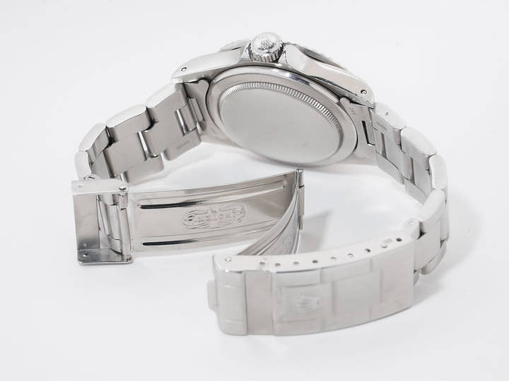 ロレックス サブマリーナー デイト Ref.1680 ステンレススチール ブラック文字盤 中古 fjstyr9o
