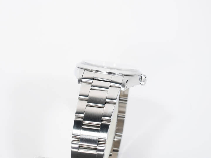ロレックス エクスプローラーI Ref.14270 ステンレススチール ブラック文字盤 オイスターブレスレット 美中古 id9suuhh