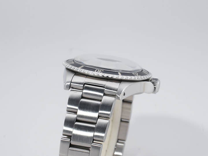 Rolex Submariner Ref.5513 Stainless Steel Black Dial Pre-owned twu8wauc