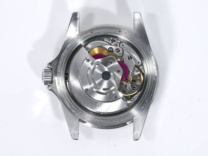 Rolex Submariner Ref.5513 Stainless Steel Black Dial Pre-owned twu8wauc