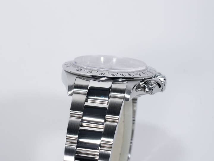 ロレックス デイトナ エルプリメロ Ref.16520 ステンレススチール ブラック文字盤 中古 hghhcupp