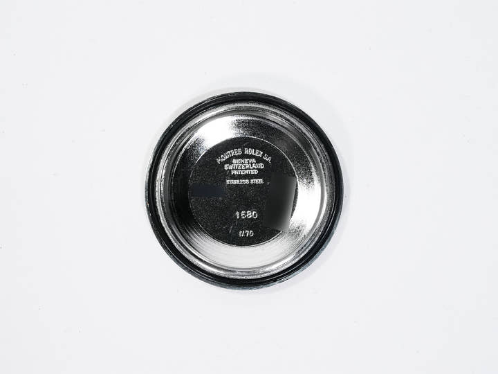 ロレックス サブマリーナー デイト Ref.1680 ステンレススチール ブラック文字盤 中古 42ue56ca