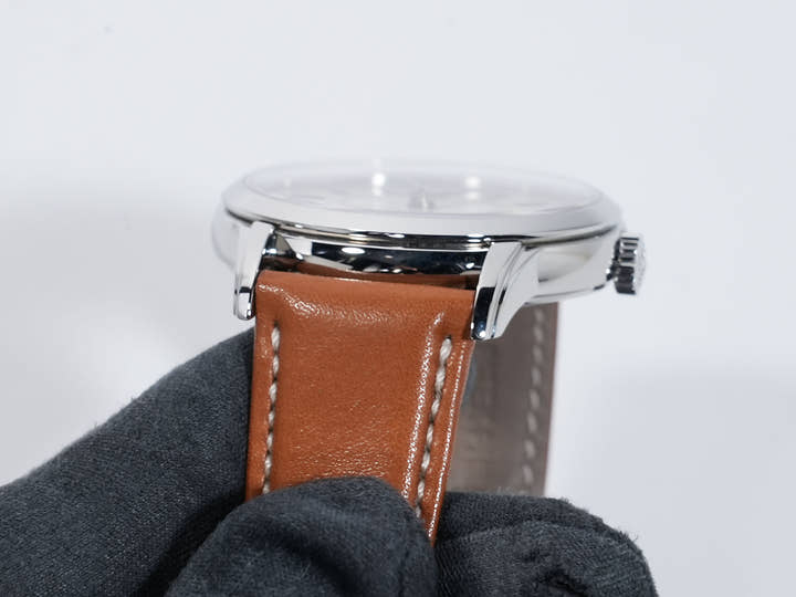 パテックフィリップ カラトラバ ウィークリーカレンダー Ref.5212A-001 ステンレススチール シルバー文字盤 美品 vzvfoqjx