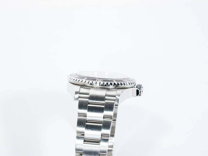 ロレックス シードゥエラー Ref.16600 ステンレススチール ブラック文字盤 中古 pivynr3u