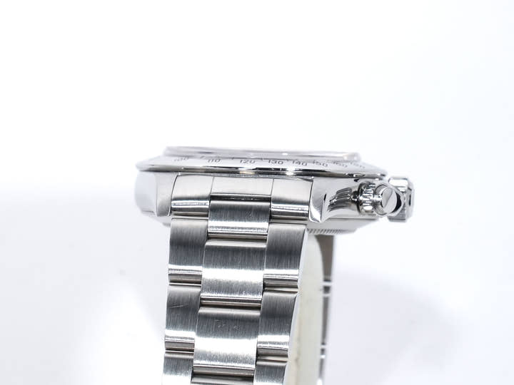 ロレックス デイトナ エルプリメロ Ref.16520 ステンレススチール ブラック文字盤 中古 mtuusqbj
