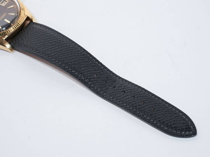 ロレックス デイトジャスト Ref.1601/8 イエローゴールド トロピカルミラー文字盤 中古 22iej47m