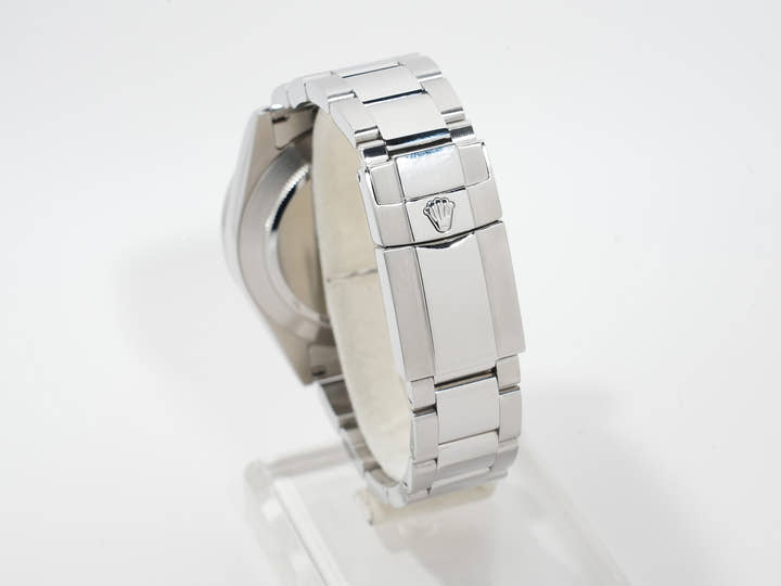 ロレックス デイトナ Ref.116520 ステンレススチール ブラック文字盤 中古 5ee4a75g