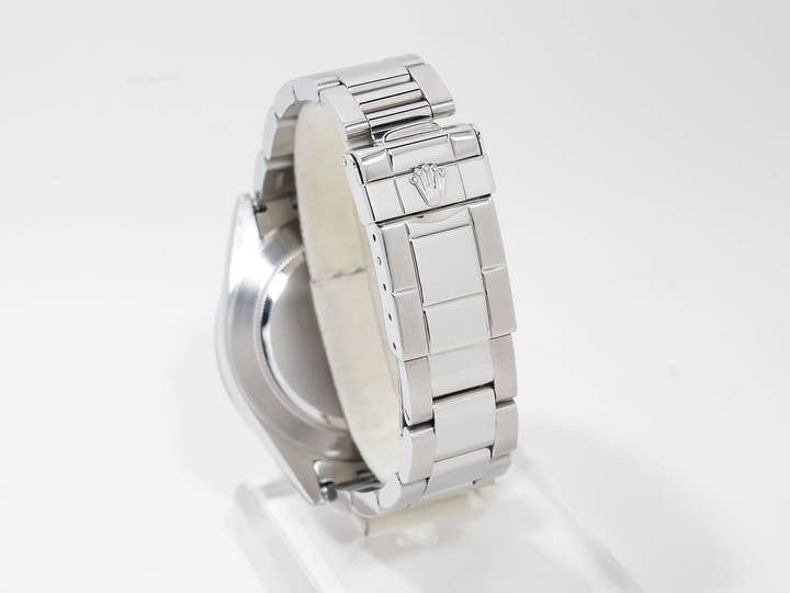 Rolex Daytona El Primero Ref.16520 Stainless Steel White Dial Pre-owned wi3q2dxe