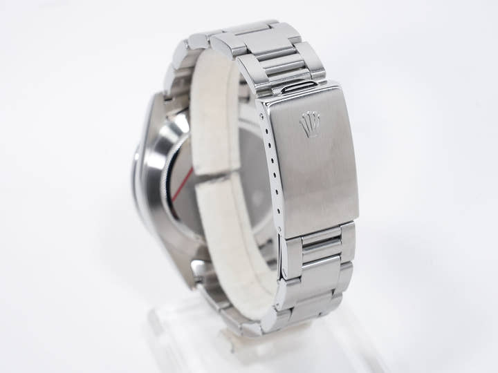 ロレックス デイトナ エルプリメロ Ref.16520 ステンレススチール ブラック文字盤 中古 vn6g8u4x
