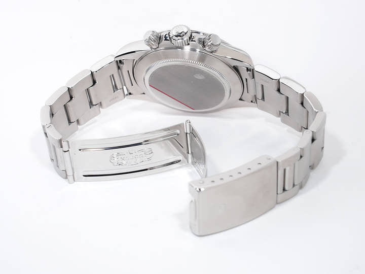 ロレックス デイトナ エルプリメロ Ref.16520 ステンレススチール ブラック文字盤 中古 vn6g8u4x