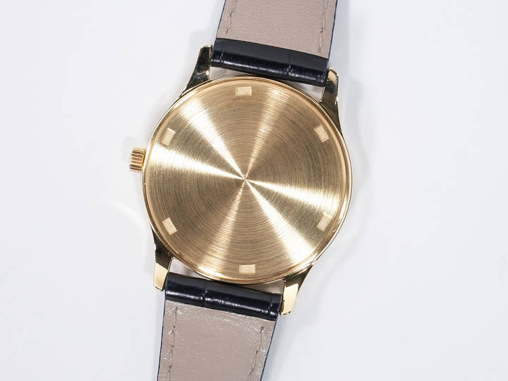 パテックフィリップ カラトラバ Ref.3998J-001 イエローゴールド シルバー文字盤 中古 rrmmhmkv